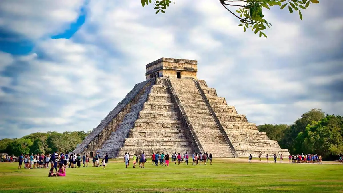 Kukulkan Pyramid