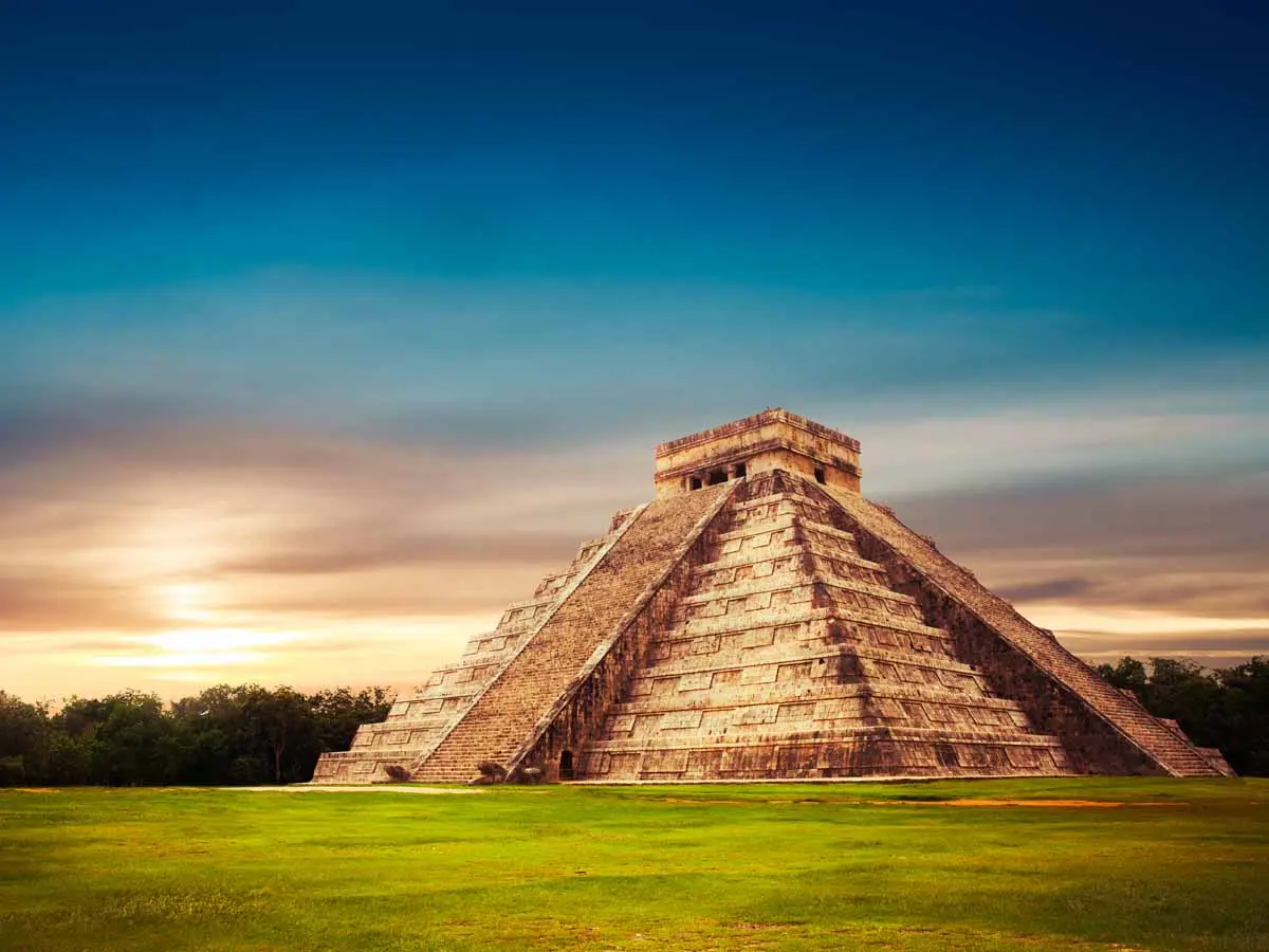 Nueva Maravilla del mundo Moderno