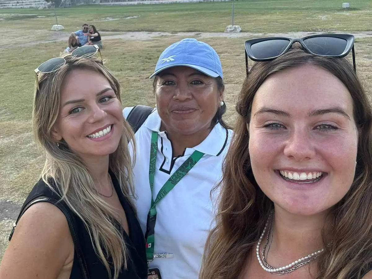 Guia Maria Melicia guia oficial certificada de descendencia maya