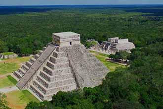Chichen Itza Tour from Cozumel ▷ EXCELLENT RATES $60 USD