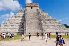 Chichen Itza Tours from Riviera Maya