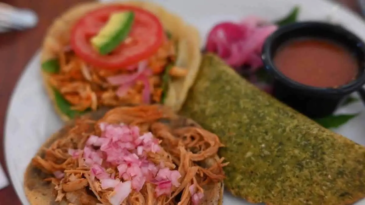 Salbutes Comida Regional Yucateca