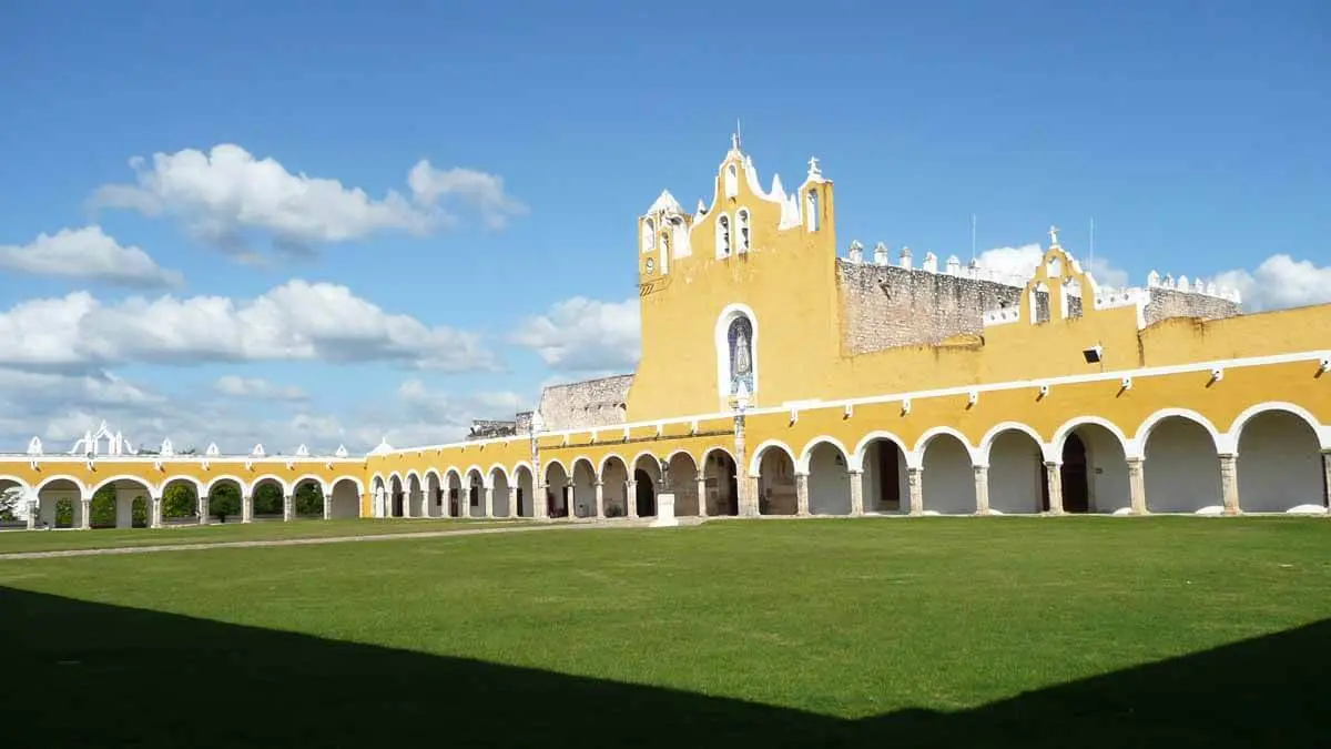Convento de Izamal