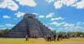 Piramide de Kukulkan Miniatura
