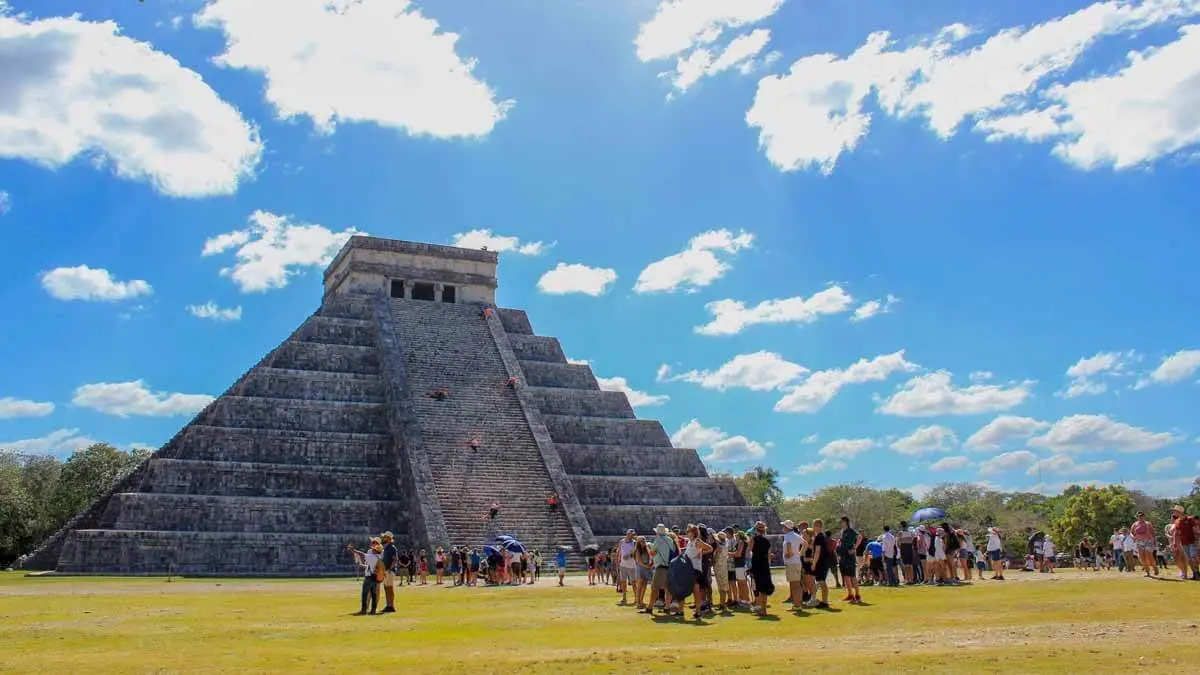 Piramide de Kukulkan
