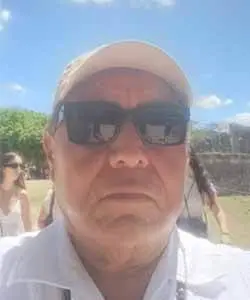 Picture Antonio Dzib Certified Guide