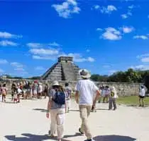 Visita Maravilla del mundo moderno