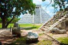 Excursiones a Chichen Itza desde la Riviera Maya