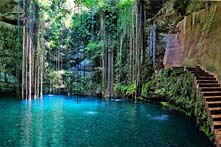 How long is a trip to Chichen Itza?